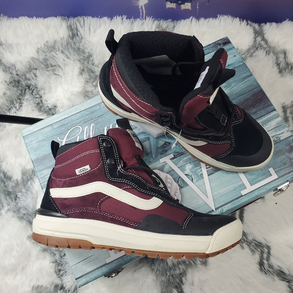 Vans Ultrarange Exo HI 👋 Port Royale - Picture 6 of 15